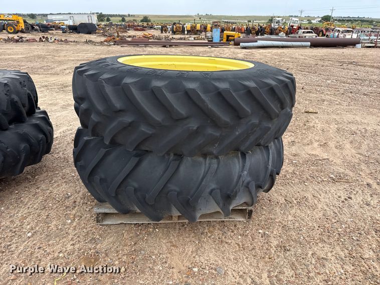 image for item EW4396 Misc wheels and tires