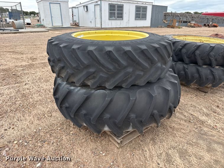 image for item EW4396 Misc wheels and tires