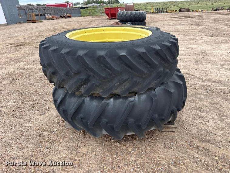 image for item EW4396 Misc wheels and tires