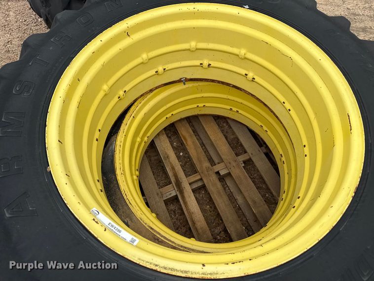 image for item EW4396 Misc wheels and tires