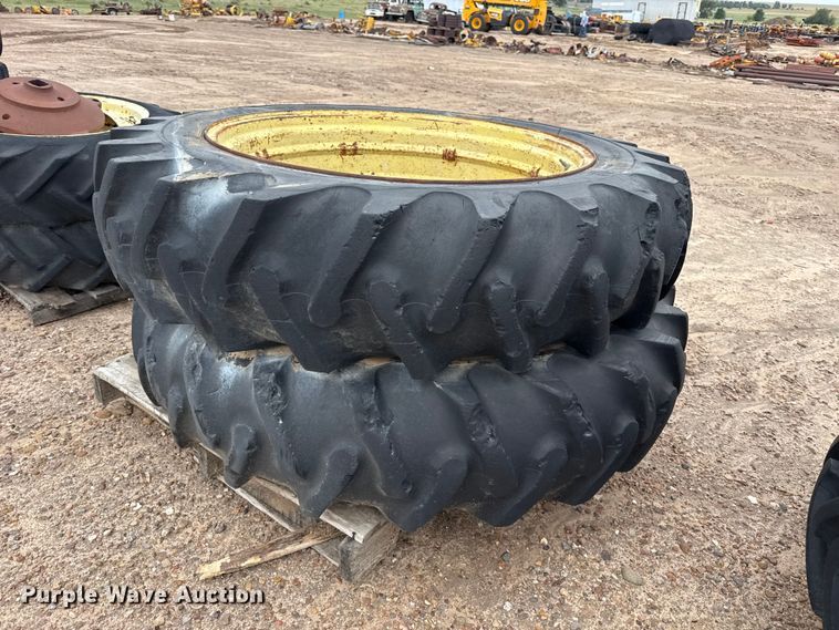 image for item EW4396 Misc wheels and tires