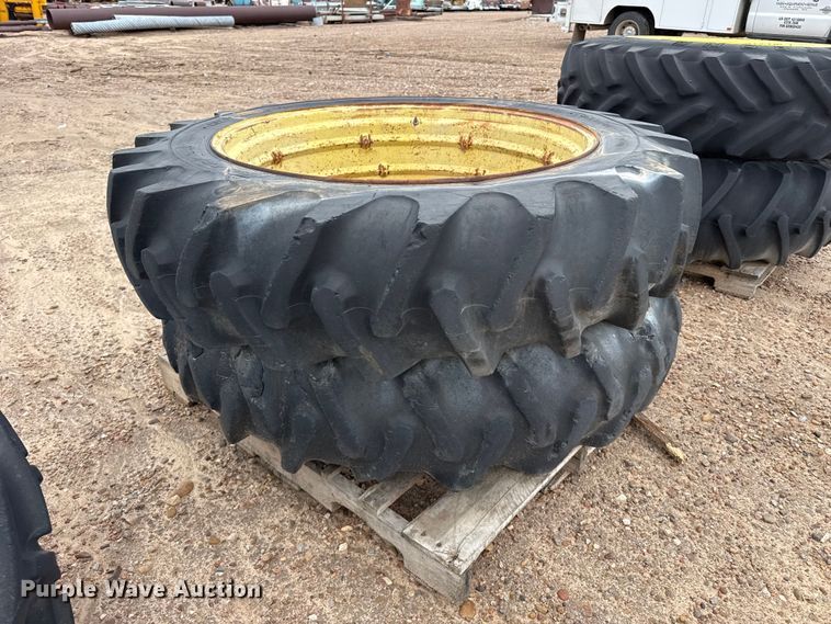 image for item EW4396 Misc wheels and tires