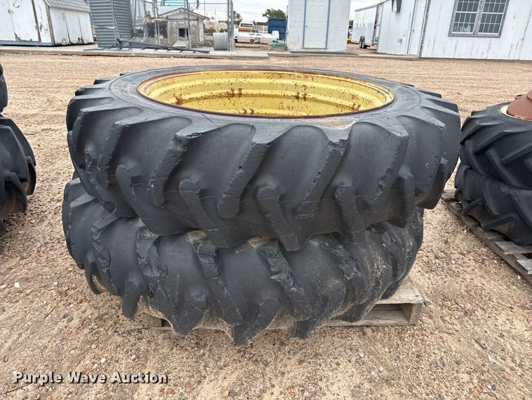 image for item EW4396 Misc wheels and tires