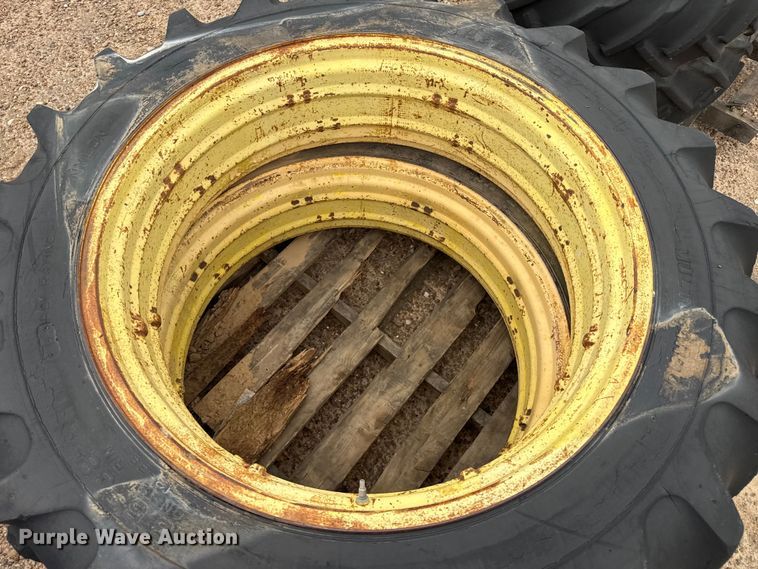 image for item EW4396 Misc wheels and tires
