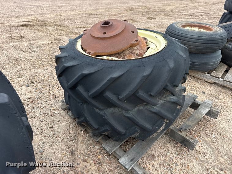 image for item EW4396 Misc wheels and tires