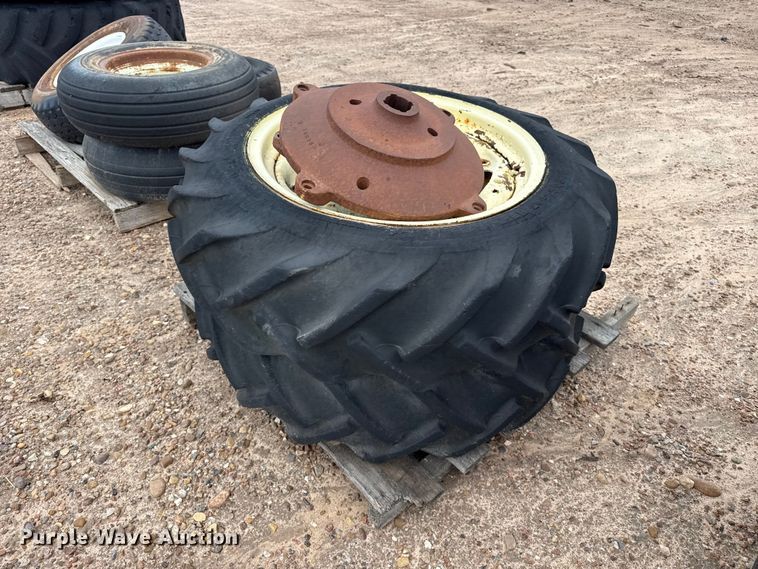 image for item EW4396 Misc wheels and tires