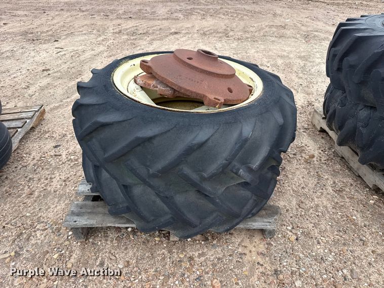 image for item EW4396 Misc wheels and tires
