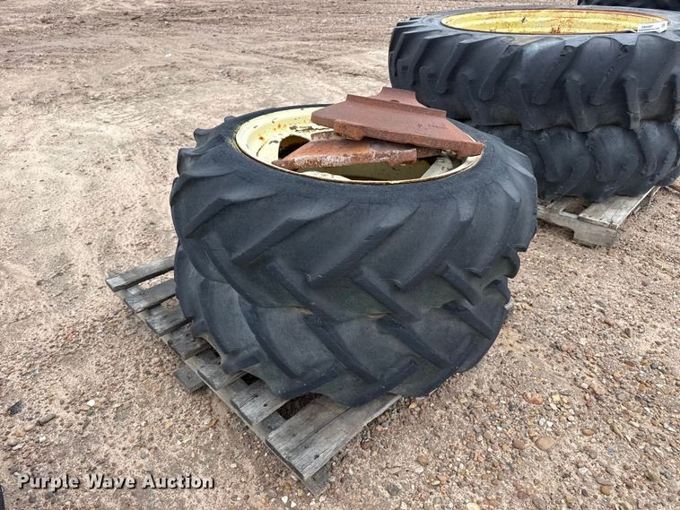 image for item EW4396 Misc wheels and tires