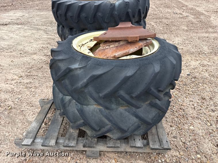image for item EW4396 Misc wheels and tires