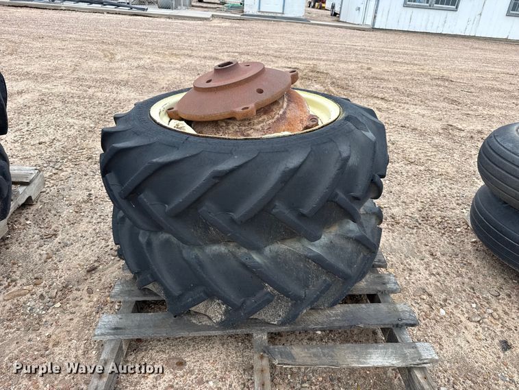image for item EW4396 Misc wheels and tires