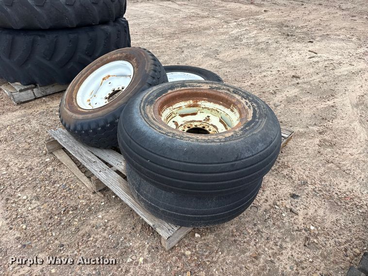 image for item EW4396 Misc wheels and tires