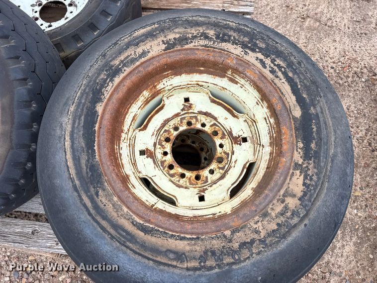 image for item EW4396 Misc wheels and tires