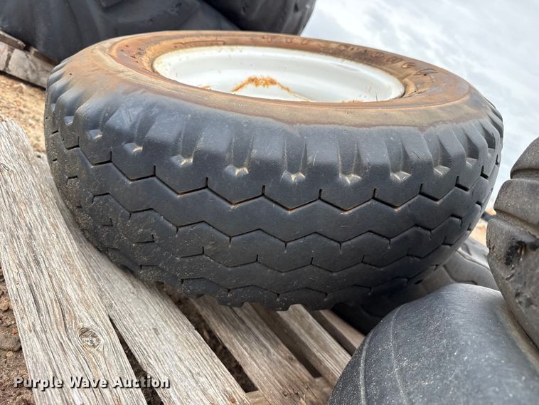 image for item EW4396 Misc wheels and tires