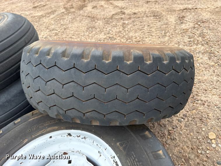 image for item EW4396 Misc wheels and tires