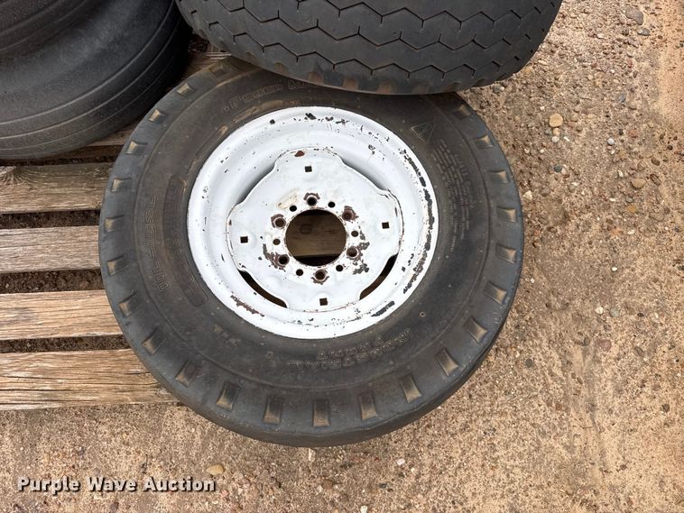 image for item EW4396 Misc wheels and tires