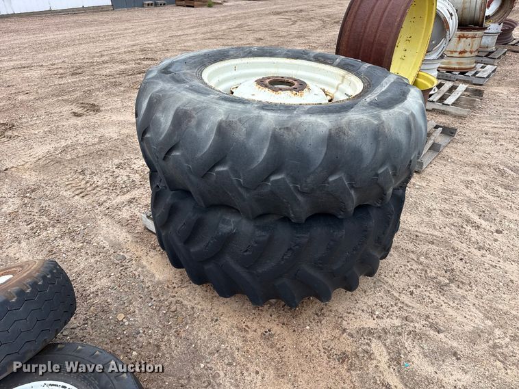 image for item EW4396 Misc wheels and tires