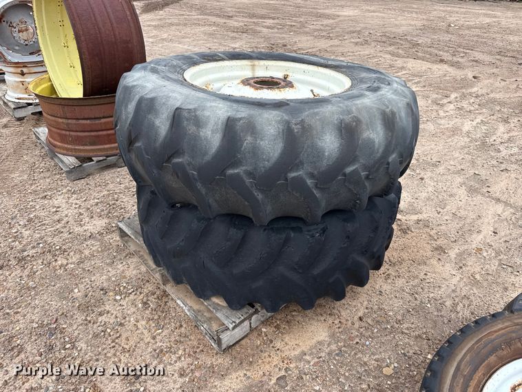 image for item EW4396 Misc wheels and tires