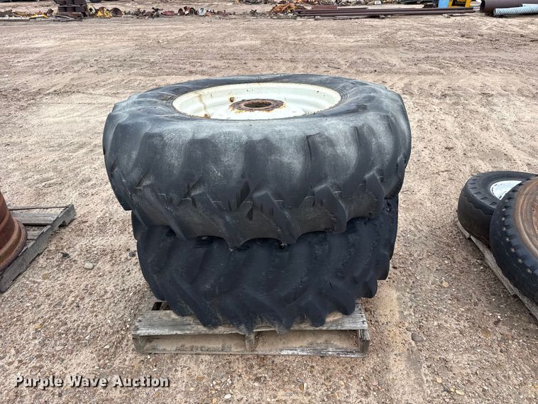 image for item EW4396 Misc wheels and tires