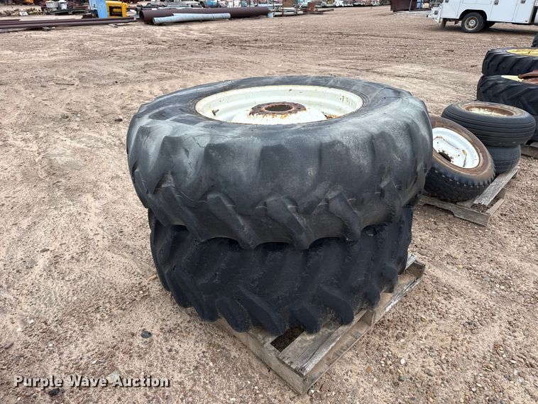 image for item EW4396 Misc wheels and tires
