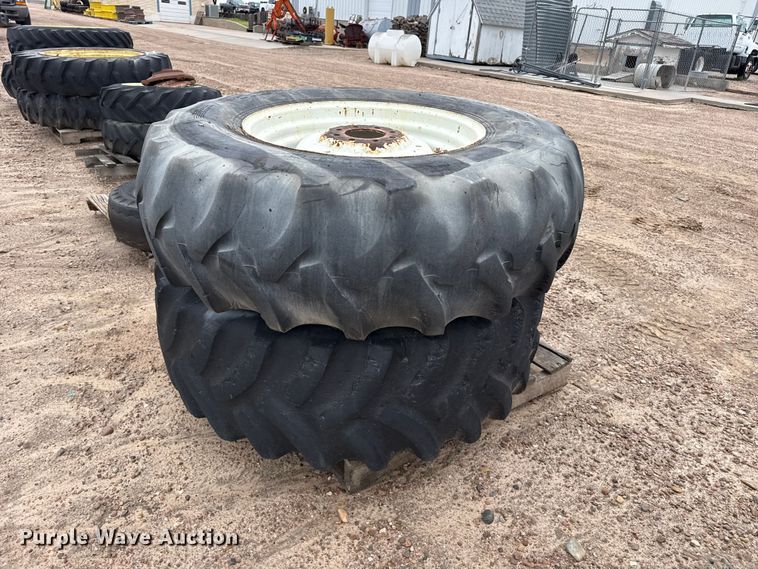 image for item EW4396 Misc wheels and tires
