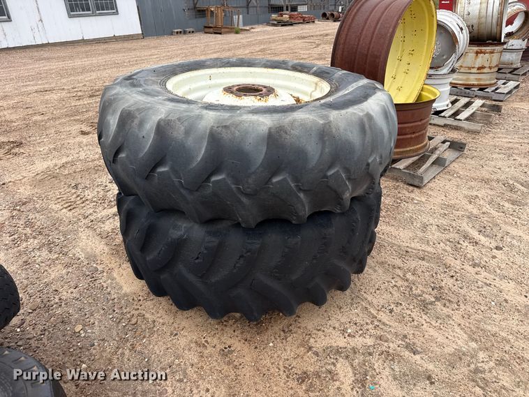 image for item EW4396 Misc wheels and tires