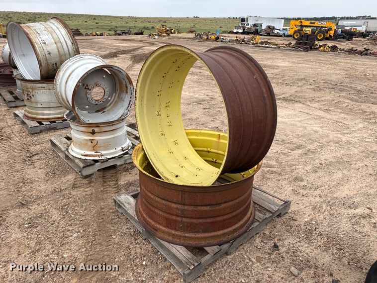image for item EW4396 Misc wheels and tires