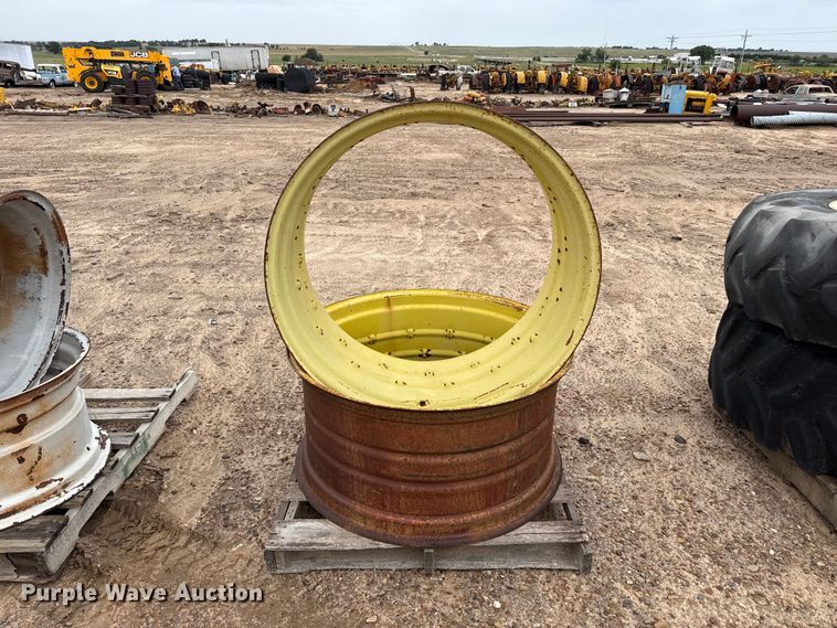 image for item EW4396 Misc wheels and tires