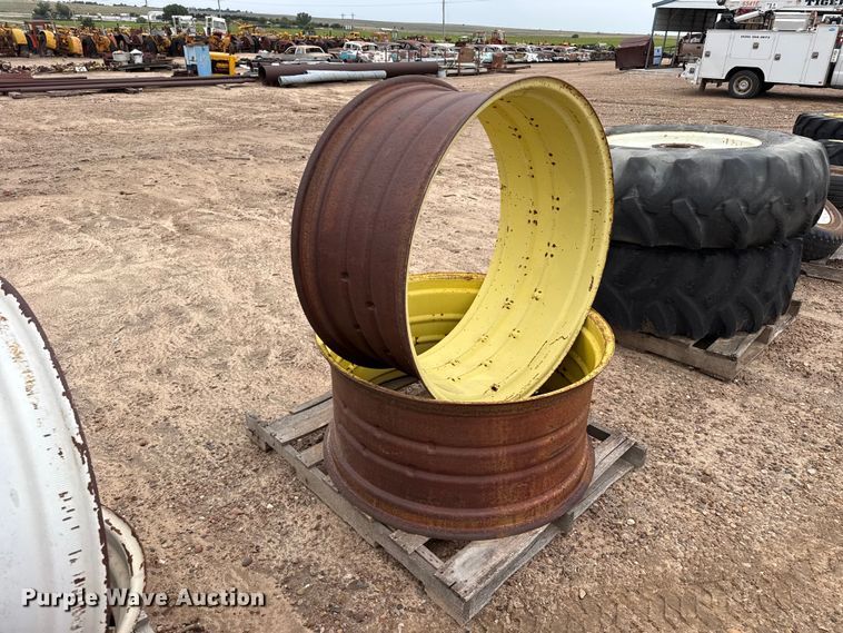image for item EW4396 Misc wheels and tires