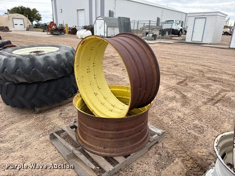image for item EW4396 Misc wheels and tires