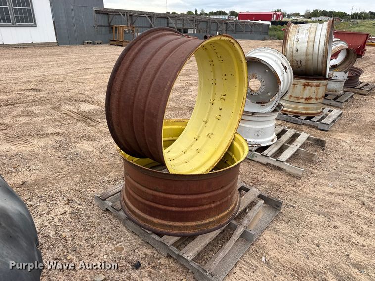image for item EW4396 Misc wheels and tires