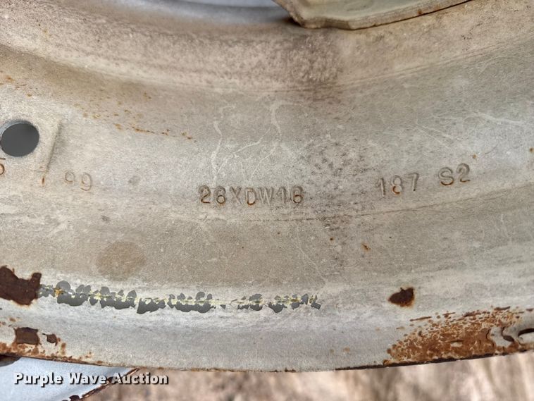 image for item EW4396 Misc wheels and tires