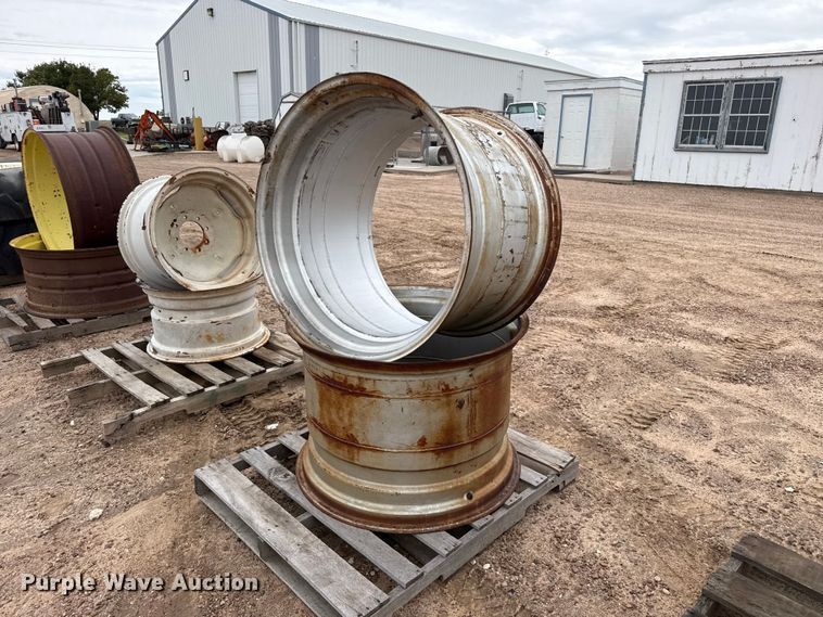 image for item EW4396 Misc wheels and tires