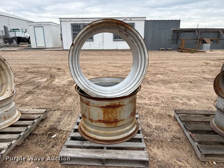 image for item EW4396 Misc wheels and tires