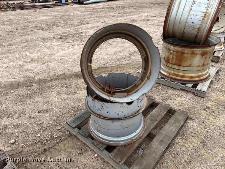 image for item EW4396 Misc wheels and tires