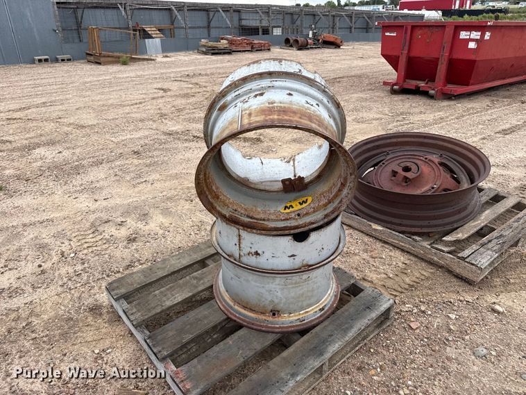 image for item EW4396 Misc wheels and tires