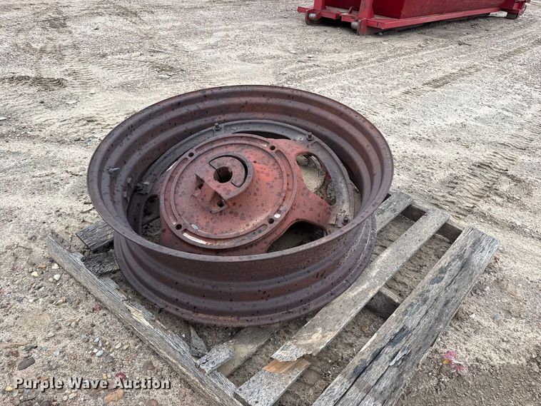 image for item EW4396 Misc wheels and tires