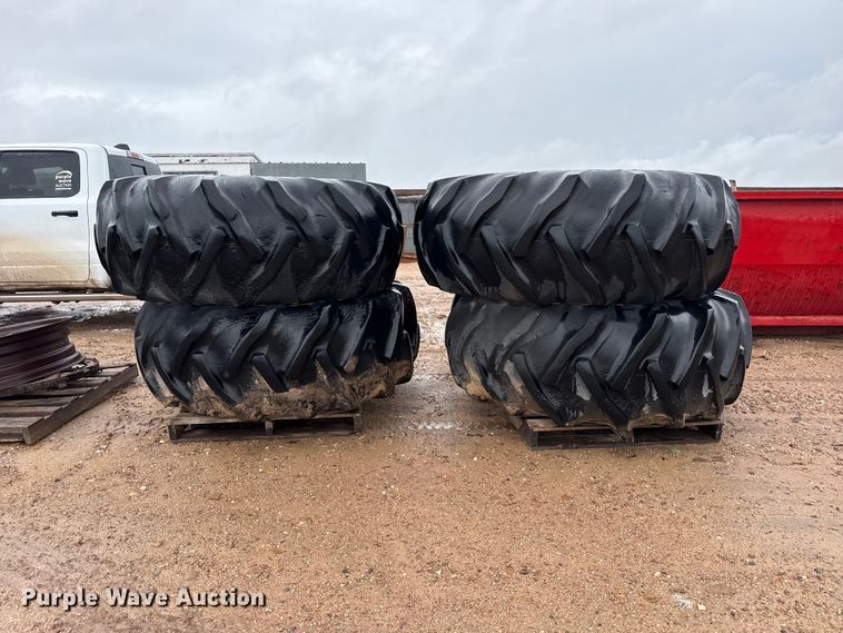 image for item EW4396 Misc wheels and tires