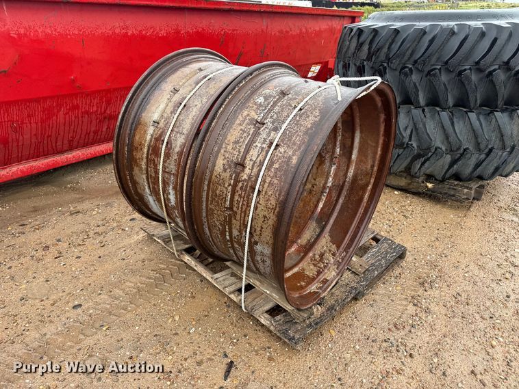 image for item EW4396 Misc wheels and tires