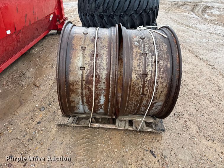 image for item EW4396 Misc wheels and tires