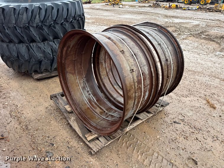 image for item EW4396 Misc wheels and tires