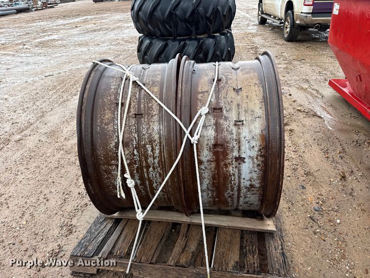 image for item EW4396 Misc wheels and tires