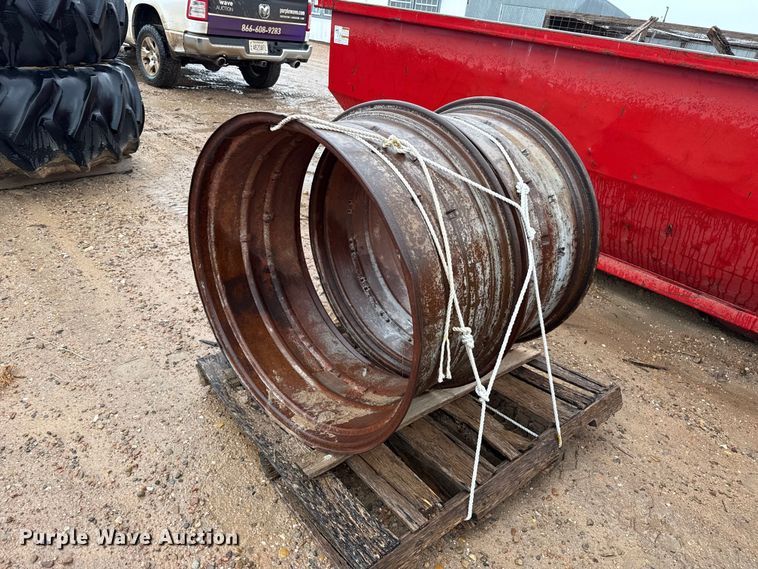 image for item EW4396 Misc wheels and tires