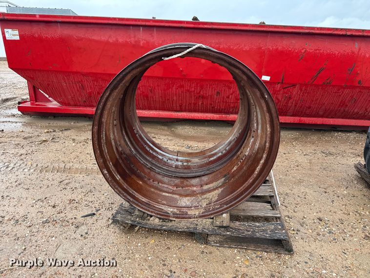 image for item EW4396 Misc wheels and tires