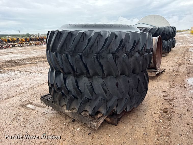 image for item EW4396 Misc wheels and tires