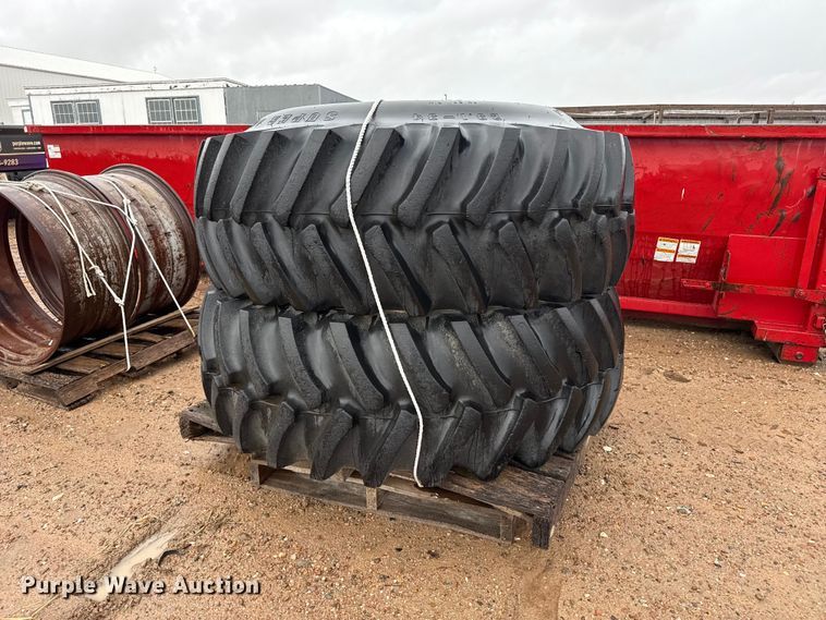image for item EW4396 Misc wheels and tires