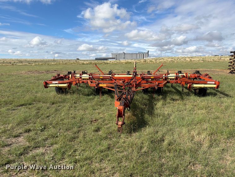 image for item EW4397 Kraus 4320 field cultivator
