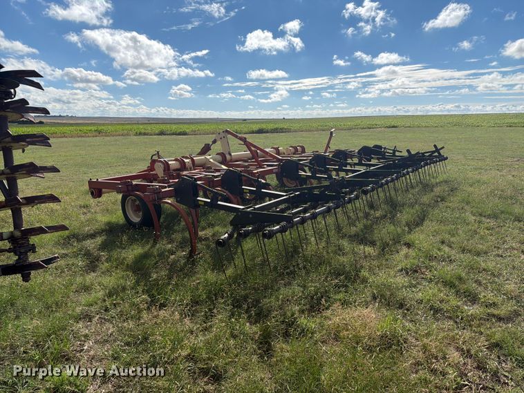 image for item EW4397 Kraus 4320 field cultivator