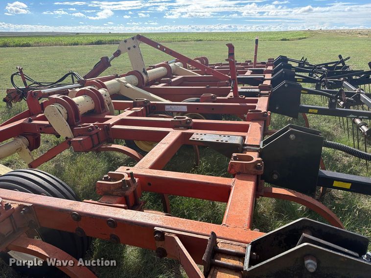 image for item EW4397 Kraus 4320 field cultivator