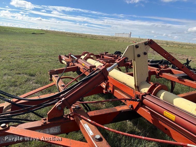 image for item EW4397 Kraus 4320 field cultivator