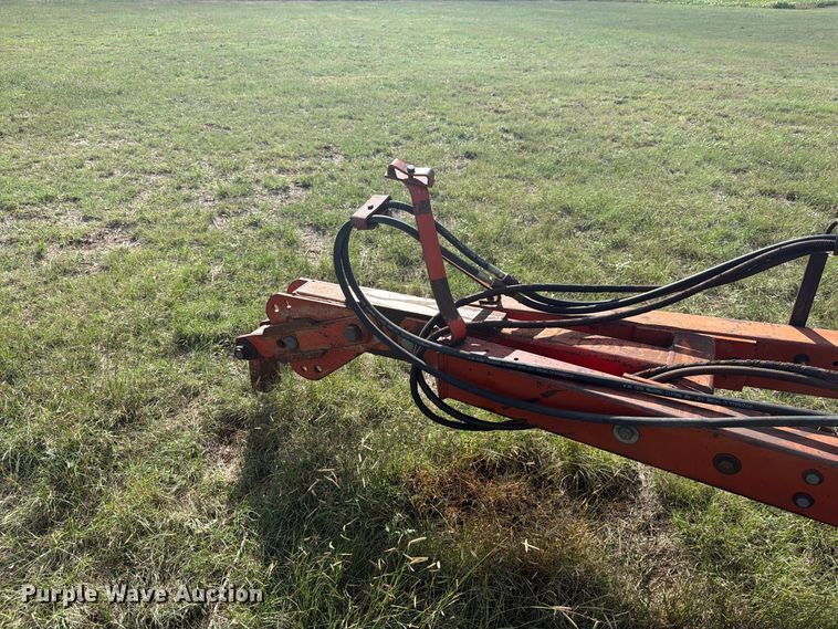 image for item EW4397 Kraus 4320 field cultivator
